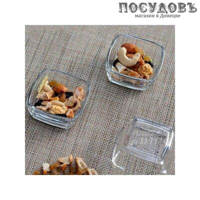 Pasabahce Tokio 53682B соусник, стекло, в упаковке 6 шт.
