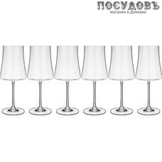 Crystalex Bohemia Xtra CR460101X, бокал винный 460 мл, богемское стекло, в подарочной упаковке 6 шт. Crystalex Bohemia Xtra CR460101X, бокал винный 460 мл, богемское стекло, в подарочной упаковке 6 шт.
