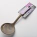 Alpenkok Lavender AK-5249Y, шумовка, 300×105 мм, нейлон, цвет черный с лавандовым, на блистере 1 шт.