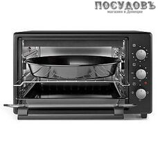 Esperanza TO-38 BL печь электрическая 1400 Вт 38,0 л, черный