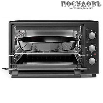 Esperanza TO-38 BL печь электрическая 1400 Вт 38,0 л, черный