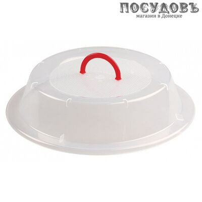 Phibo 431103001 крышка для СВЧ, полипропилен, Ø290×60 мм