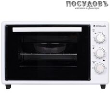 Esperanza TO-38 W печь электрическая 1400 Вт 38,0 л, белый