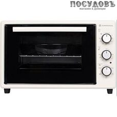 Esperanza TO-38C B печь электрическая 1400 Вт 38,0 л, с конвекцией, без гриля, бежевый