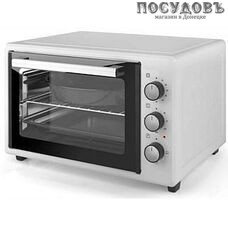 Esperanza TO-38C W печь электрическая 1400 Вт 38,0 л, с конвекцией, без гриля, белый