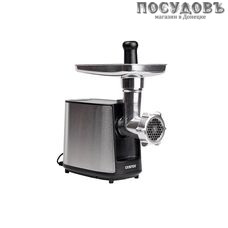 Centek CT-1617 Juice мясорубка электрическая с насадками 2000 Вт, 2 кг/мин, цвет стальной