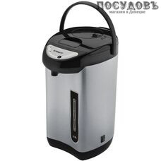 Scarlett SC-ET10D01 термопот 3,5 л, 750 Вт, корпус: сталь, цвет черный