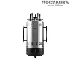 Centek CT-1460 шашлычница электрическая 1200 Вт, 5 шампуров 31 см