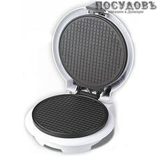 WillMark WM-103 вафельница электрическая, 750 Вт, цвет белый