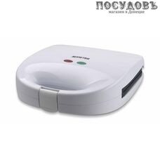 WillMark WM-280 вафельница электрическая, 800 Вт, цвет белый