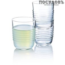 Luminarc Magicien L8004, стакан низкий 270 мл, стекло, Франция, в упаковке 3 шт.