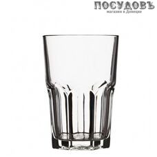 Luminarc New America H1984, стакан высокий 400 мл, стекло, Франция, в упаковке 6 шт.