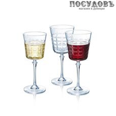 Luminarc Ninon P2520, набор бокалов для вина 250 мл, материал стекло, Франция, в упаковке 6 шт.