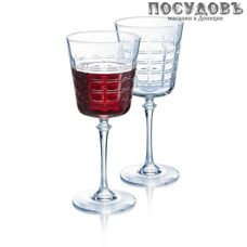 Luminarc Ninon N4144, набор бокалов для вина 250 мл, материал стекло, Франция, в упаковке 3 шт.