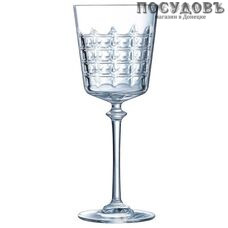 Luminarc Ninon N4143, набор бокалов для вина 320 мл, материал стекло, Франция, в упаковке 3 шт.