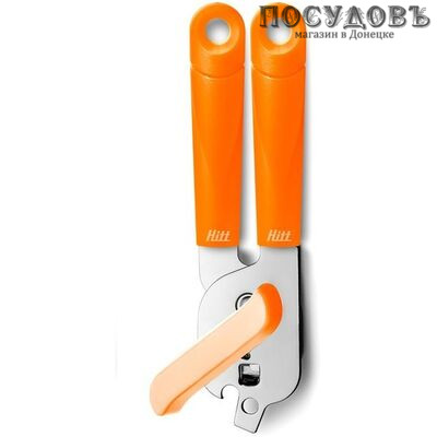 HITT Colorfest HCF-021CO, консервный ключ, 210×56×45 мм, сталь нержавеющая 1 шт.
