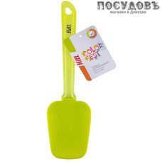 HITT Colorfest HCF-2297SP, ложка поварская, 235 мм, силикон термостойкий