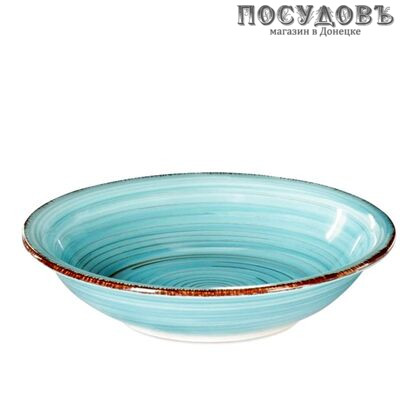 Domenik Laguna DM6002 тарелка глубокая 210 мм без упаковки 1 шт.