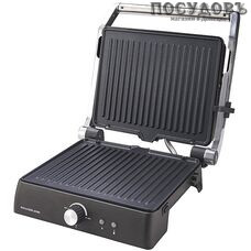 WillMark 4320DP гриль электрический, 2200 Вт поверхность антипригарное покрытие WillMark 4320DP гриль электрический, 2200 Вт поверхность антипригарное покрытие