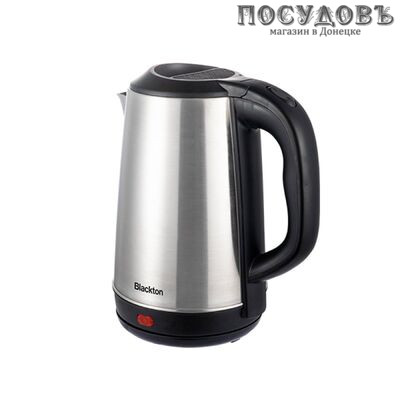 Blackton Bt KT2314 электрочайник, 1500 Вт, 2300 мл, сталь нержавеющая, сталь-черный