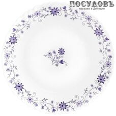 Коралл Viola BY23LHP75-T17 тарелка обеденная 190 мм без упаковки 1 шт.