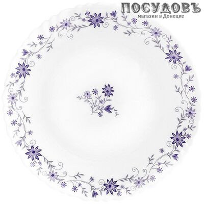 Коралл Viola BY23LHP75-T17 тарелка обеденная 190 мм без упаковки 1 шт.