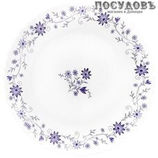 Коралл Viola BY23LHP95-T17 тарелка обеденная 240 мм без упаковки 1 шт.