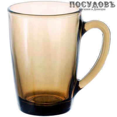 СВ Гласс Индастри Mattina Di Cafe 62005 кружка, 300 мл, стекло термостойкое