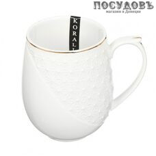 Коралл Снежная королева CS557611-A кружка, 330 мл, керамика