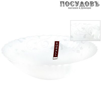 Коралл Арабеска LHDW75-130313 миска 700 мл 190 мм без упаковки 1 шт.