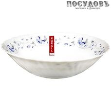 Коралл Синяя вуаль LHDW75-1059 миска 700 мл 190 мм без упаковки 1 шт.