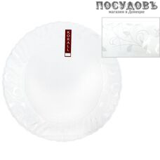 Коралл Арабеска LHP75-130313 тарелка десертная 190 мм без упаковки 1 шт.