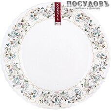 Коралл Сканди LHP75-170604 тарелка десертная, стеклокерамика, Ø190×20 мм Коралл Сканди LHP75-170604 тарелка десертная, стеклокерамика, Ø190×20 мм
