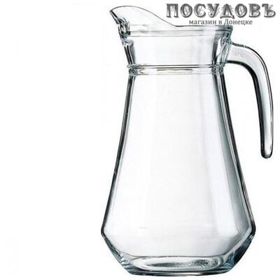 Luminarc ARC 53061, кувшин 1600 мл, стекло упрочненное