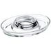Pasabahce Basic 53382 подставка под яйцо, 127×91×15 мм, стекло, Россия 1 шт. Pasabahce Basic 53382 подставка под яйцо, 127×91×15 мм, стекло, Россия 1 шт.