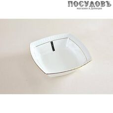 Коралл Снежная королева CS011613-A салатник, 130×130×40 мм, 340 мл, керамика Коралл Снежная королева CS011613-A салатник, 130×130×40 мм, 340 мл, керамика
