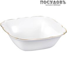 Коралл Клевер LTCV-B0120-A салатник, 200×200×70 мм, 1100 мл, керамика Коралл Клевер LTCV-B0120-A салатник, 200×200×70 мм, 1100 мл, керамика