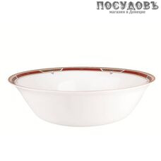Коралл Орнамент LFBW90/3-161111 салатник, Ø230×65 мм, стеклокерамика