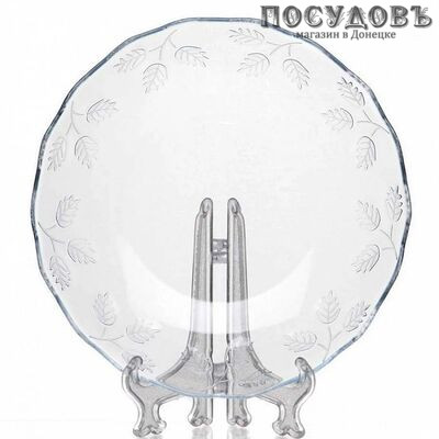 Pasabahce Pastoral/Пастораль 10597SLB тарелка глубокая 215 мм без упаковки 1 шт.