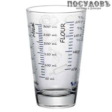 Pasabahce Хэлфи Лайфстайл 42877SLBD3 стакан мерный, 395 мл, стекло Pasabahce Хэлфи Лайфстайл 42877SLBD3 стакан мерный, 395 мл, стекло