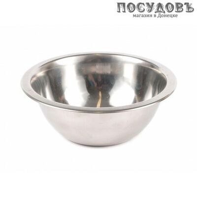 WORLDFA 17314-3 миска, сталь нержавеющая, 5,0 л