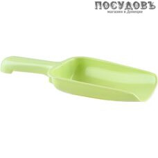 Полимербыт 4321900 совок для сыпучих, 250 мл, полипропилен