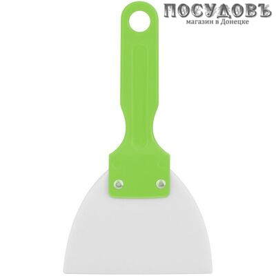 Мультидом DH58-165 скребок для антипригарной посуды, 207×100×13 мм