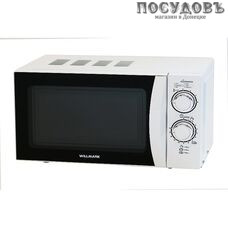 WillMark WMO-281XW микроволновая печь, 700 Вт, обычная (соло), 20,0 л, белый