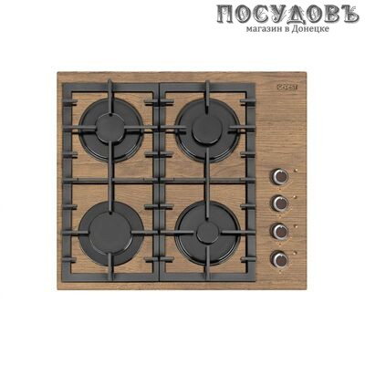Gefest СГ СВН 2230 К47 панель варочная газовая, цвет коричневый