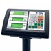 Delta ТВП-150 весы электронные торговые платформенные напольные, до 150 кг