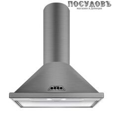 Gefest ВО 1502 К30 вытяжка кухонная каминная, сталь нержавеющая, ширина 500 мм