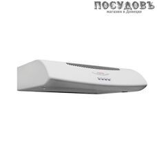 Gefest ВО 2601 вытяжка кухонная подвесная, сталь эмалированная, ширина 600 мм, белый