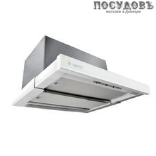 Gefest ВО 4501 К12 вытяжка кухонная встраиваемая телескопическая, ширина 500 мм, белый