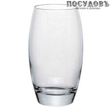 Pasabahce Barrel v Block 41020ВV, стакан высокий 500 мл, стекло, в упаковке 6 шт.